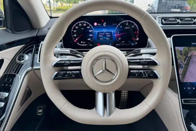 Mercedes-Benz S 450 (Clasa S) din 2025 cu 31.500 km - oferta MER257354 - foto 16