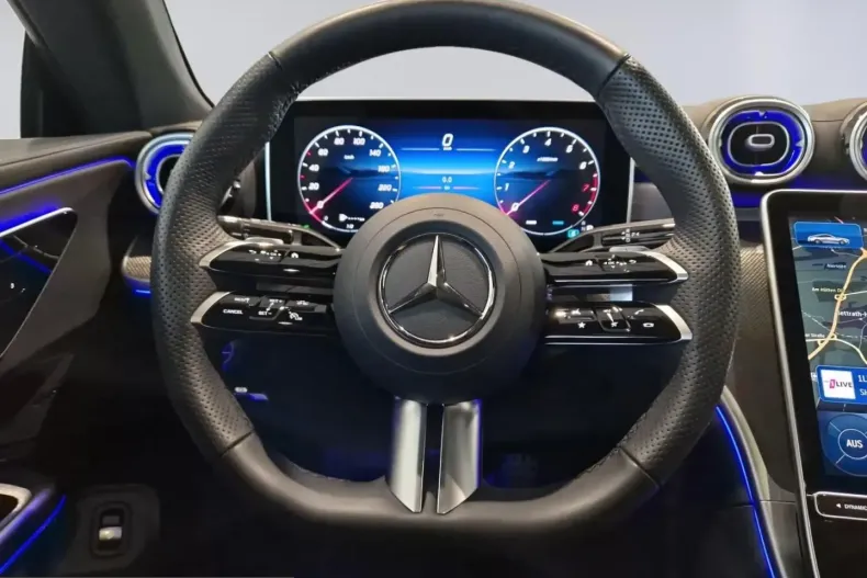 Mercedes-Benz CLE 300 (Clasa CLE) din 2025 cu 9.607 km - oferta MER257355 - foto 9