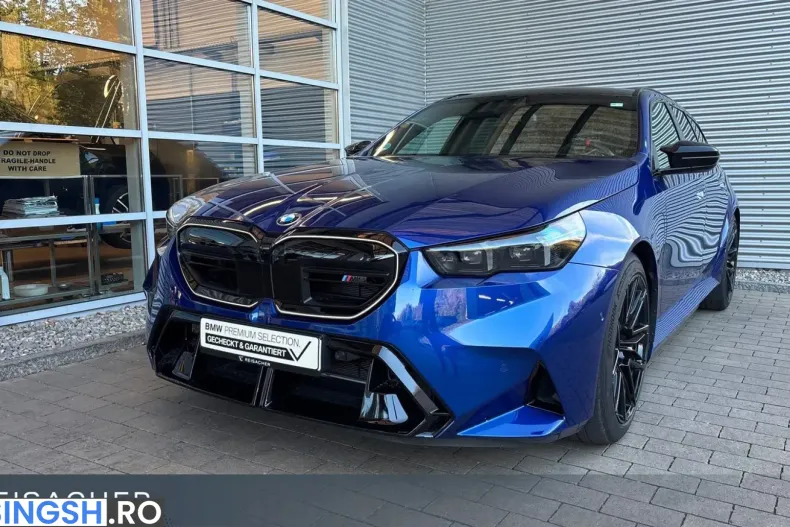 BMW M5 (Seria 5) din 2026 cu 6.056 km - oferta BMW257357 - foto 1