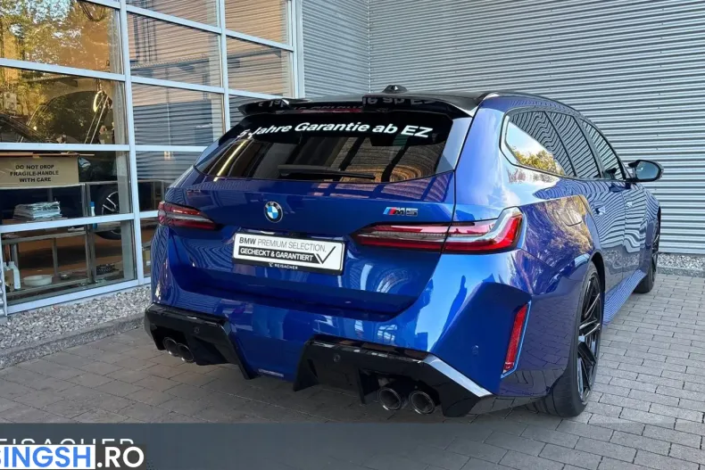 BMW M5 (Seria 5) din 2026 cu 6.056 km - oferta BMW257357 - foto 2