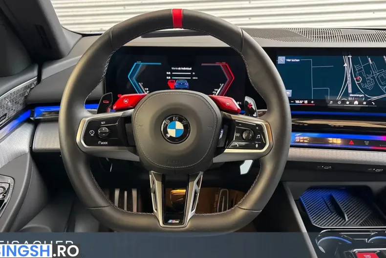 BMW M5 (Seria 5) din 2026 cu 6.056 km - oferta BMW257357 - foto 5