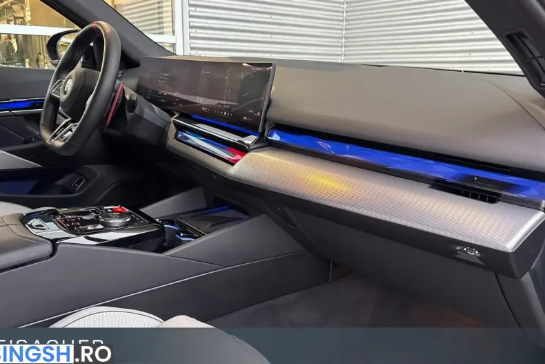 BMW M5 (Seria 5) din 2026 cu 6.056 km - oferta BMW257357 - foto 13