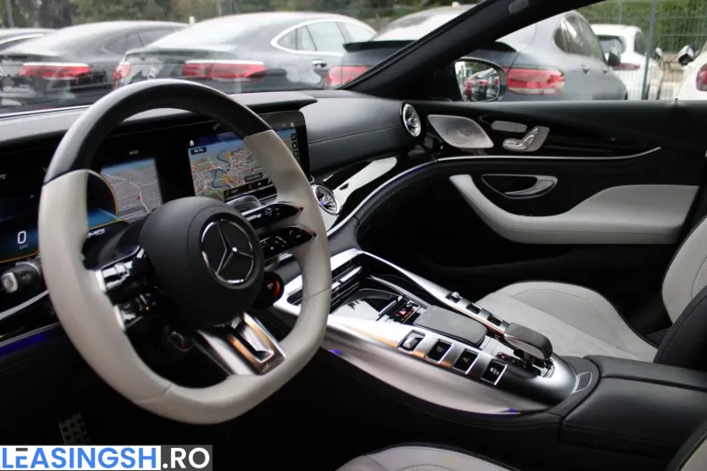 Mercedes-Benz AMG GT (Clasa GT) din 2023 cu 79.859 km - oferta MER257358 - foto 10