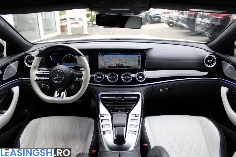 Mercedes-Benz AMG GT (Clasa GT) din 2023 cu 79.859 km - oferta MER257358 - foto 11