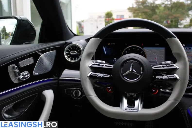 Mercedes-Benz AMG GT (Clasa GT) din 2023 cu 79.859 km - oferta MER257358 - foto 18
