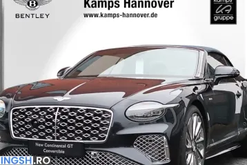 Bentley Continental GTC din 2026 - oferta BEN257362