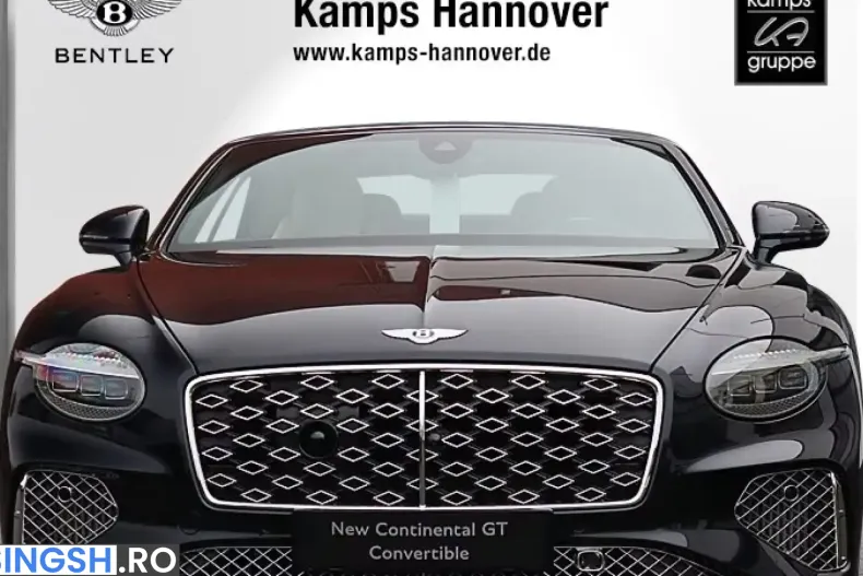 Bentley Continental GTC din 2026 cu 51 km - oferta BEN257362 - foto 2
