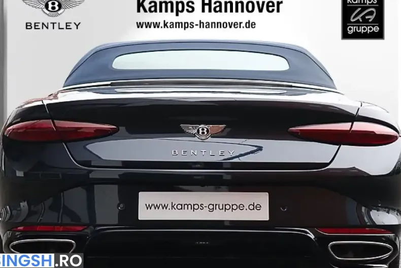 Bentley Continental GTC din 2026 cu 51 km - oferta BEN257362 - foto 5