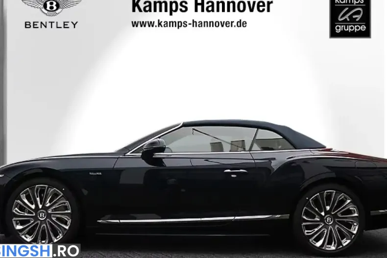 Bentley Continental GTC din 2026 cu 51 km - oferta BEN257362 - foto 7