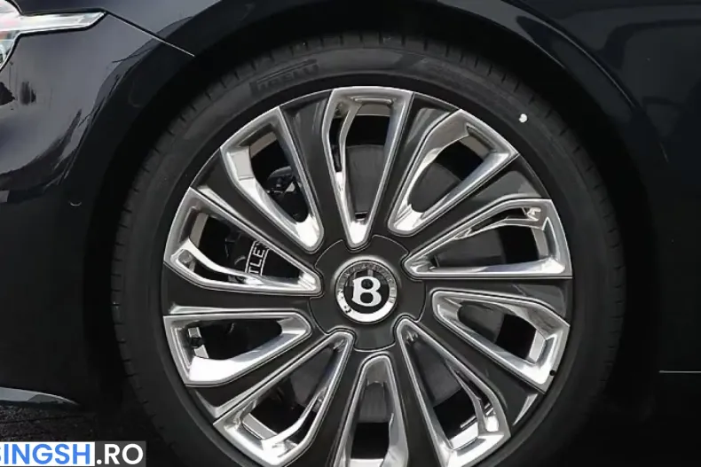 Bentley Continental GTC din 2026 cu 51 km - oferta BEN257362 - foto 8