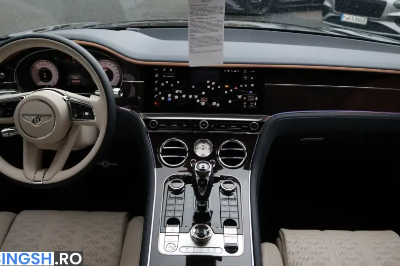 Bentley Continental GTC din 2026 cu 51 km - oferta BEN257362 - foto 9