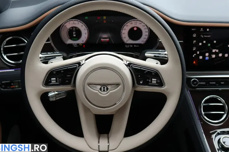 Bentley Continental GTC din 2026 cu 51 km - oferta BEN257362 - foto 10