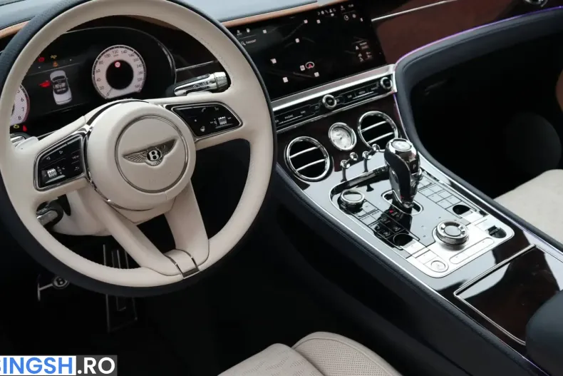 Bentley Continental GTC din 2026 cu 51 km - oferta BEN257362 - foto 11