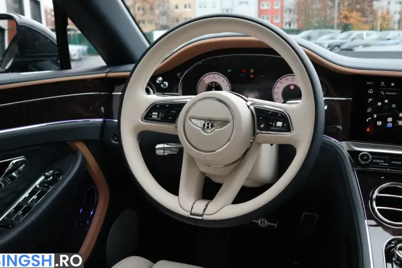 Bentley Continental GTC din 2026 cu 51 km - oferta BEN257362 - foto 12