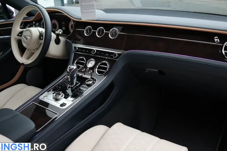 Bentley Continental GTC din 2026 cu 51 km - oferta BEN257362 - foto 17