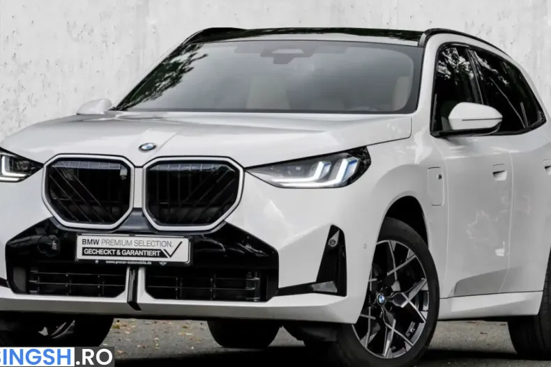 BMW X3 (Seria X) din 2026 cu 15.833 km - oferta BMW257364 - foto 1