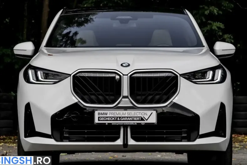 BMW X3 (Seria X) din 2026 cu 15.833 km - oferta BMW257364 - foto 3