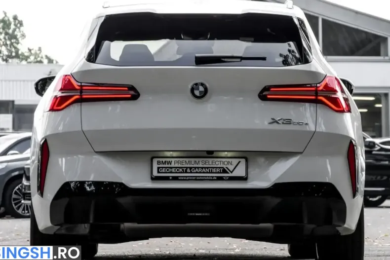 BMW X3 (Seria X) din 2026 cu 15.833 km - oferta BMW257364 - foto 4