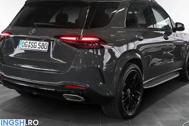 Mercedes-Benz GLE 580 (Clasa GLE) din 2026 cu 28.283 km - oferta MER257367 - foto 2