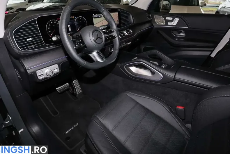 Mercedes-Benz GLE 580 (Clasa GLE) din 2026 cu 28.283 km - oferta MER257367 - foto 4