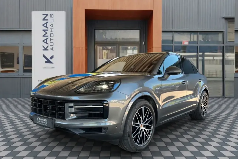 Porsche Cayenne din 2024 cu 16.900 km - oferta POR257368 - foto 1