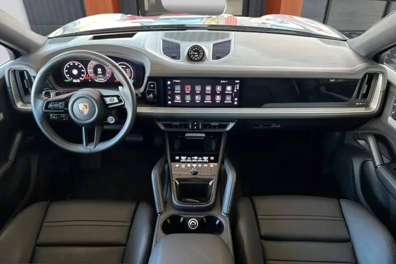 Porsche Cayenne din 2024 cu 16.900 km - oferta POR257368 - foto 8