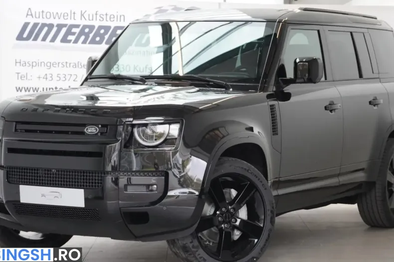 Land Rover Defender din 2026 cu 7.500 km - oferta LAN257369 - foto 1