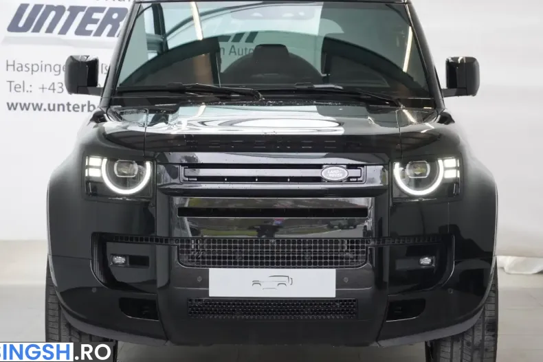 Land Rover Defender din 2026 cu 7.500 km - oferta LAN257369 - foto 3