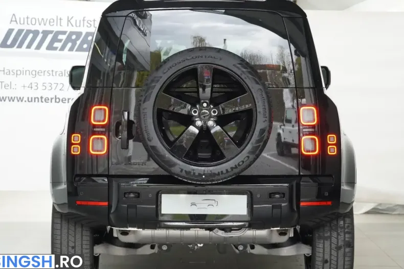 Land Rover Defender din 2026 cu 7.500 km - oferta LAN257369 - foto 4
