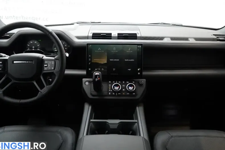 Land Rover Defender din 2026 cu 7.500 km - oferta LAN257369 - foto 5