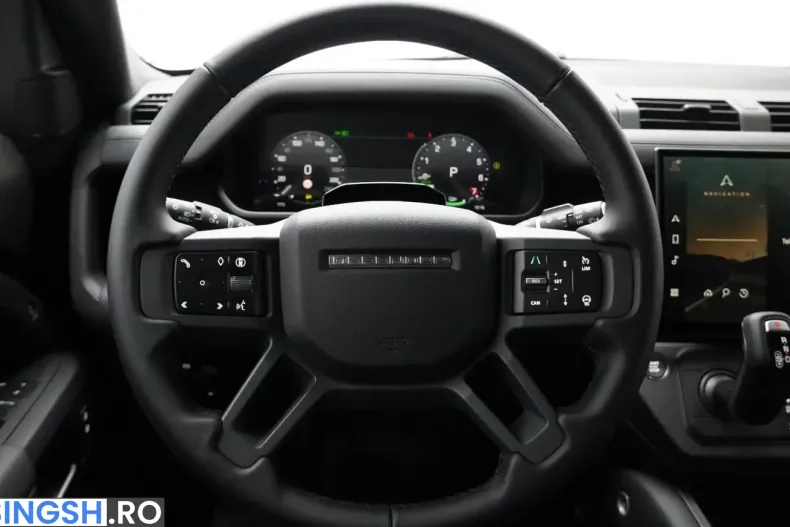 Land Rover Defender din 2026 cu 7.500 km - oferta LAN257369 - foto 6