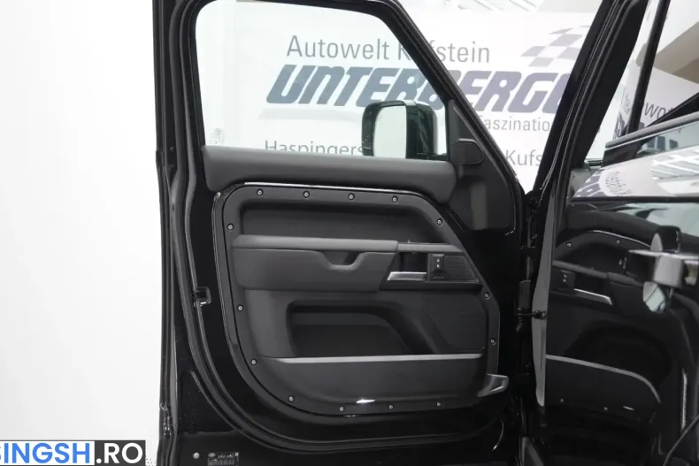 Land Rover Defender din 2026 cu 7.500 km - oferta LAN257369 - foto 15