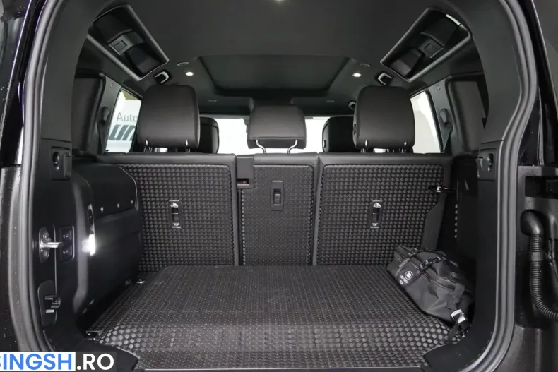 Land Rover Defender din 2026 cu 7.500 km - oferta LAN257369 - foto 20