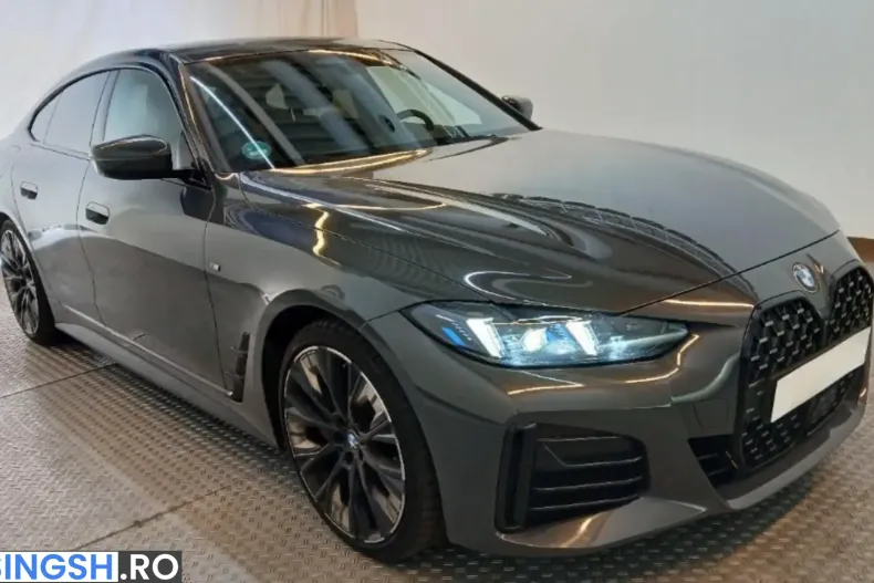 BMW 420 (Seria 4) din 2025 cu 36.658 km - oferta BMW257371 - foto 1