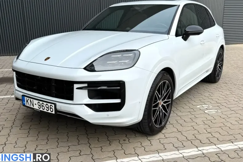 Porsche Cayenne din 2026 cu 8.000 km - oferta POR257372 - foto 1