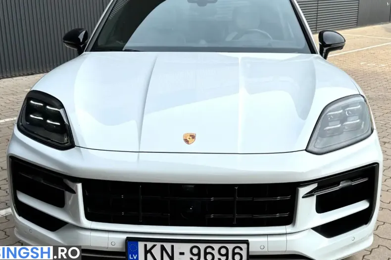 Porsche Cayenne din 2026 cu 8.000 km - oferta POR257372 - foto 2