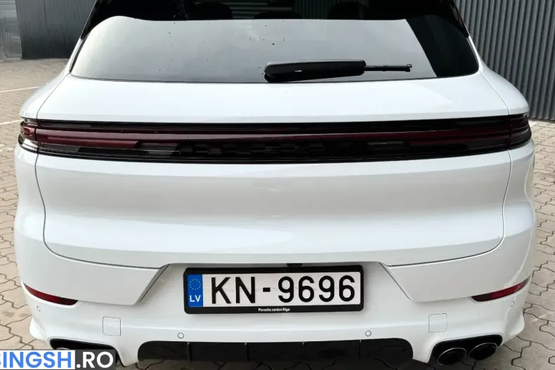 Porsche Cayenne din 2026 cu 8.000 km - oferta POR257372 - foto 3