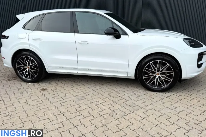 Porsche Cayenne din 2026 cu 8.000 km - oferta POR257372 - foto 5
