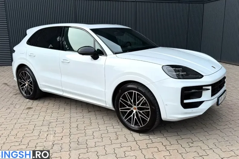 Porsche Cayenne din 2026 cu 8.000 km - oferta POR257372 - foto 6