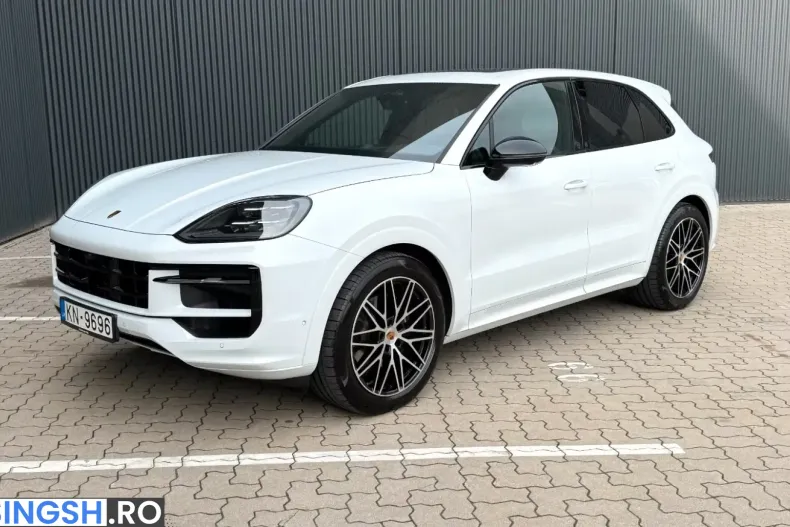 Porsche Cayenne din 2026 cu 8.000 km - oferta POR257372 - foto 7