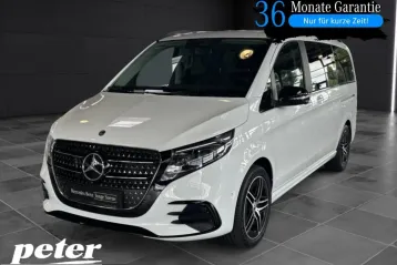 Mercedes-Benz V 300 din 2025 - oferta MER257373