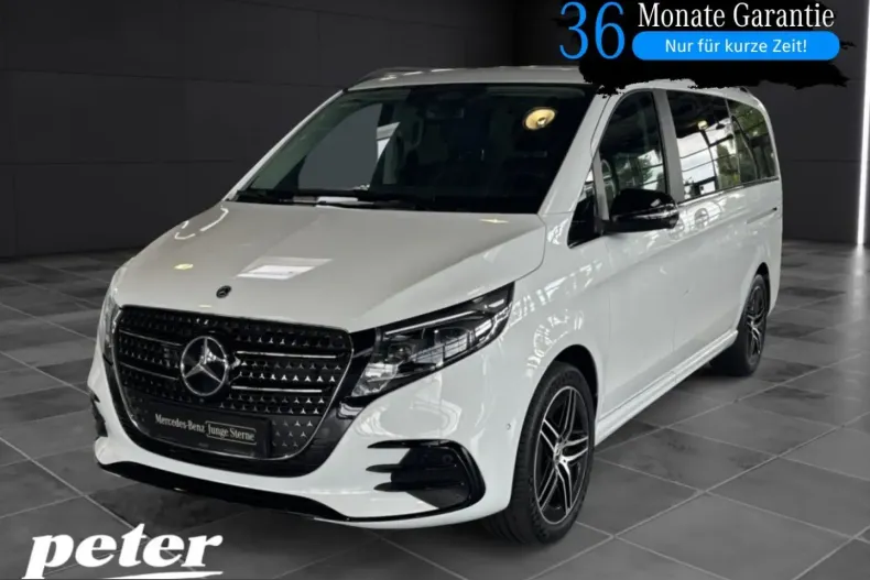 Mercedes-Benz V 300 (Clasa V) din 2025 cu 9.798 km - oferta MER257373 - foto 1