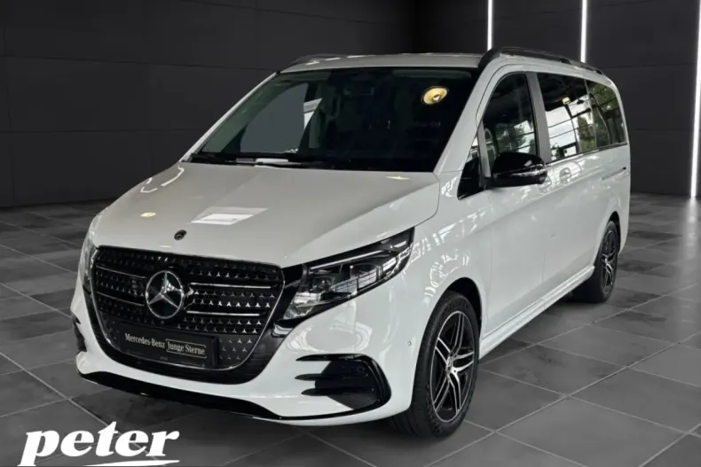 Mercedes-Benz V 300 (Clasa V) din 2025 cu 9.798 km - oferta MER257373 - foto 2