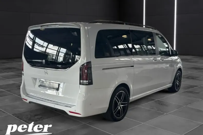 Mercedes-Benz V 300 (Clasa V) din 2025 cu 9.798 km - oferta MER257373 - foto 4