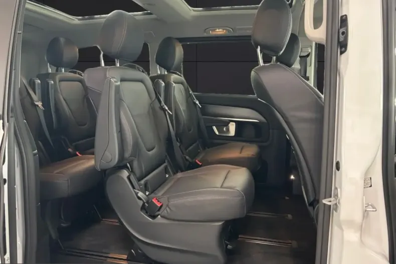 Mercedes-Benz V 300 (Clasa V) din 2025 cu 9.798 km - oferta MER257373 - foto 15
