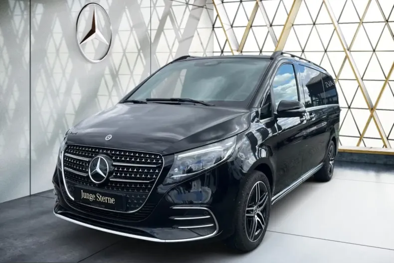 Mercedes-Benz V 300 (Clasa V) din 2024 cu 42.899 km - oferta MER257374 - foto 2