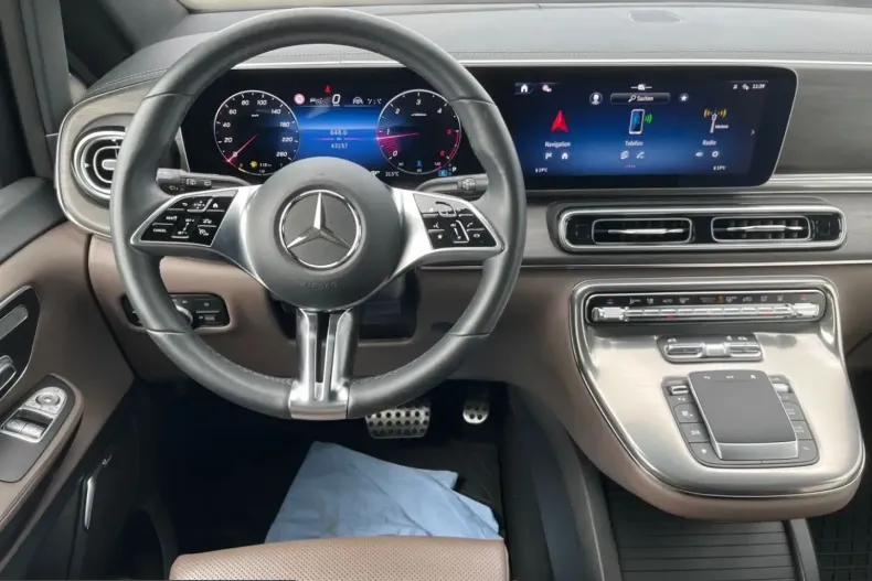 Mercedes-Benz V 300 (Clasa V) din 2024 cu 42.899 km - oferta MER257374 - foto 10