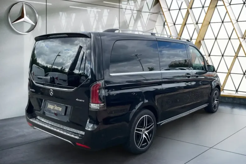 Mercedes-Benz V 300 (Clasa V) din 2024 cu 42.899 km - oferta MER257374 - foto 15