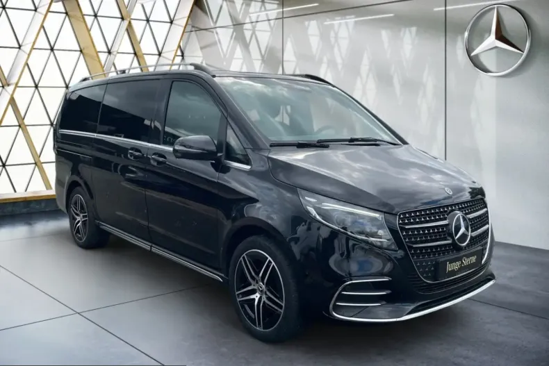 Mercedes-Benz V 300 (Clasa V) din 2024 cu 42.899 km - oferta MER257374 - foto 17