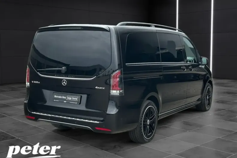 Mercedes-Benz V 300 (Clasa V) din 2025 cu 46.100 km - oferta MER257375 - foto 4